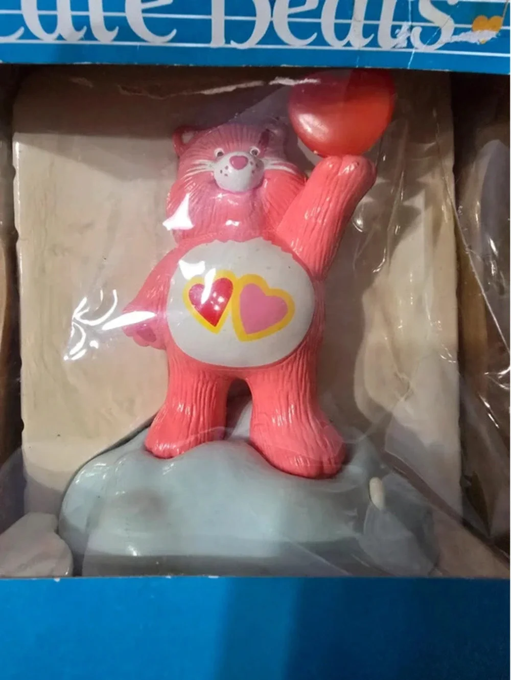 Care Bears vintage care